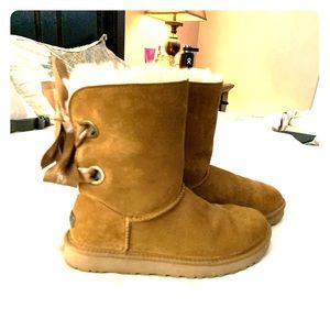 UGG Customizable Bailey Bow
